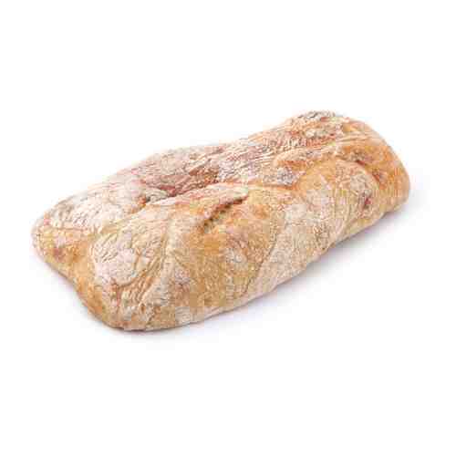 Хлеб Пекарня Утконос и Ладный хлеб Чиабатта бездрожжевой 300 г арт. 3481020