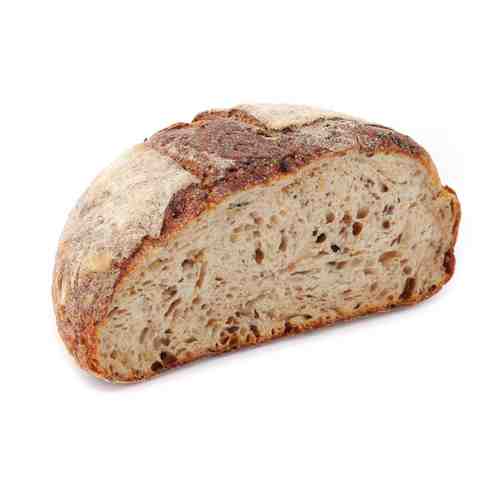 Хлеб Пекарня Утконос и Ладный хлеб Гречневый подовый бездрожжевой 300 г арт. 3471903