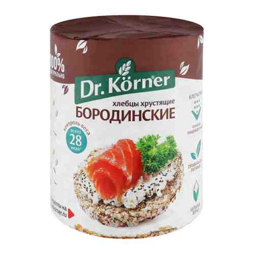 Хлебцы Dr.Korner хрустящие Бородинские 100 г арт. 3252116