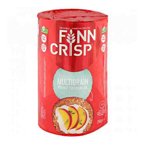 Хлебцы Finn Crisp многозерновые 250 г арт. 3075139