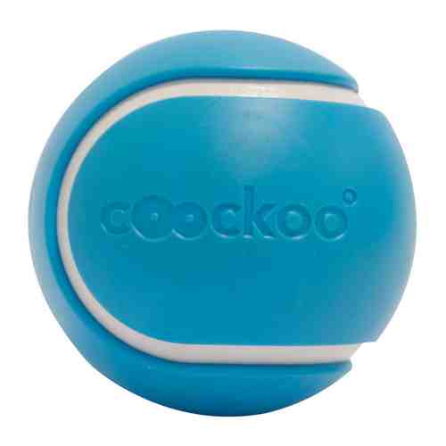 Игрушка Ebi интерактивная Magic ball голубая для животных 8.6 см арт. 3460377