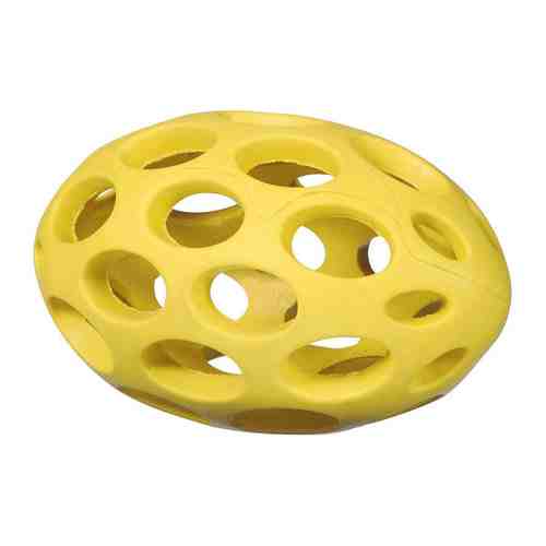Игрушка JW Мяч для регби сетчатый маленькая для собак арт. 3477059