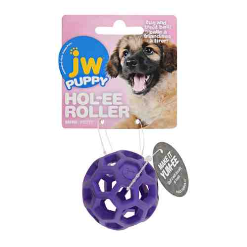 Игрушка JW Мяч сетчатый очень маленькая для собак арт. 3477078