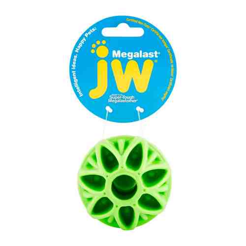 Игрушка JW Мяч суперупругий Мегаласт для собак арт. 3477097