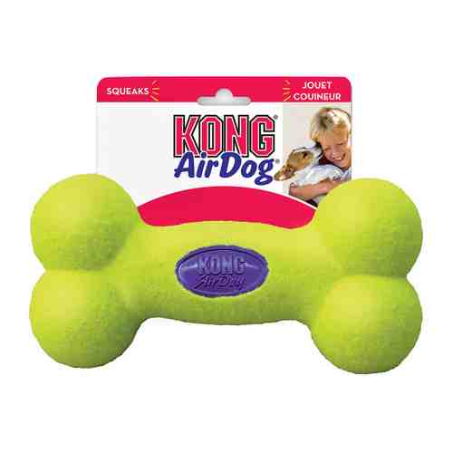 Игрушка KONG Air Косточка большая для собак 23 см арт. 3420563