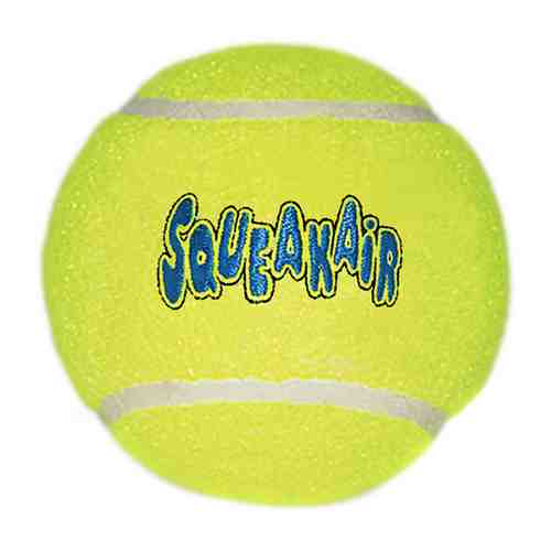 Игрушка KONG Air Теннисный мяч большой для собак 8 см арт. 3420570