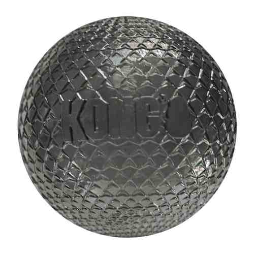 Игрушка KONG DuraMax Мячик М с пищалкой для собак 6.4 см арт. 3483764