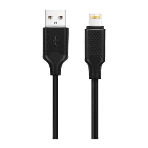 Кабель Harper BCH-521 USB A - 8-pin 2A 1 м черный арт. 3505167