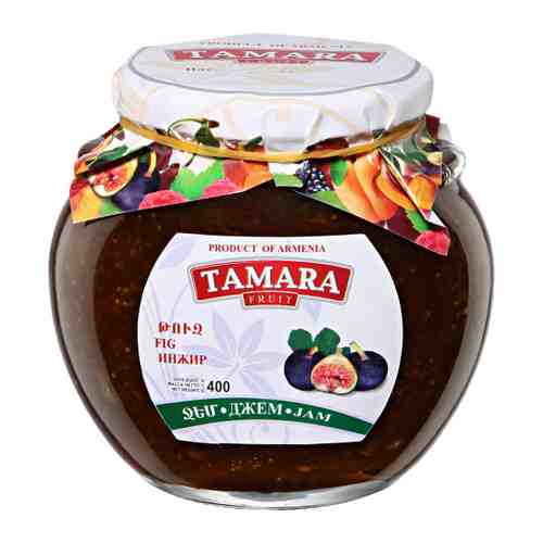 Джем Tamara Fruit из инжира 400 г арт. 3476650