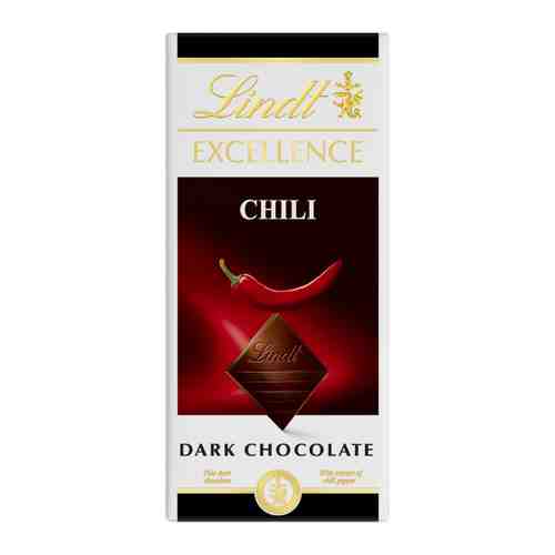 Шоколад Lindt Excellence Темный с чили 100 г арт. 3064743