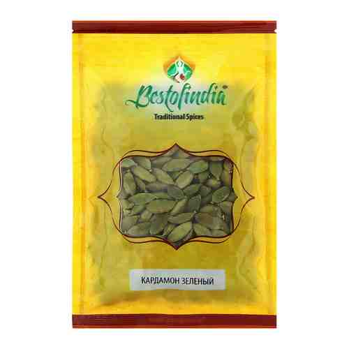 Кардамон Bestofindia Зеленый индийские семена 25 г арт. 3480392