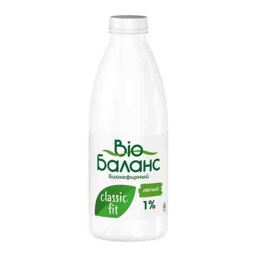 Напиток Bio Баланс кефирный 1.0% 930 г арт. 3083624