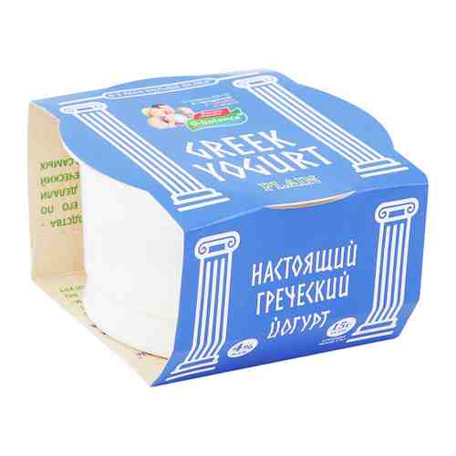 Йогурт G-balance греческий 4% 170 г арт. 3401935