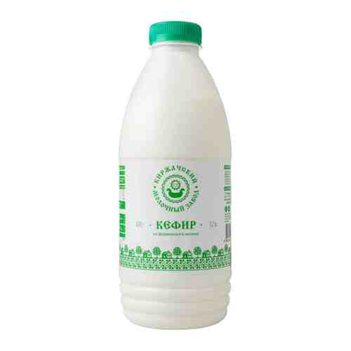 Кефир Киржачский молочный завод 3.2% 930 г арт. 3396934