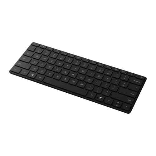 Клавиатура Microsoft Bluetooth Designer compact keyboard беспроводная арт. 3476776