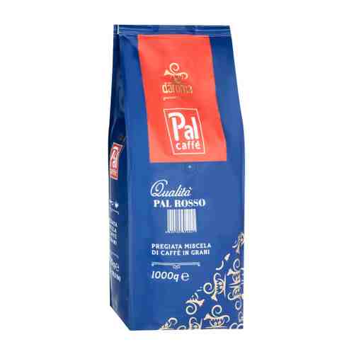 Кофе Palombini PalL Rosso special line в зернах 1 кг арт. 3499213