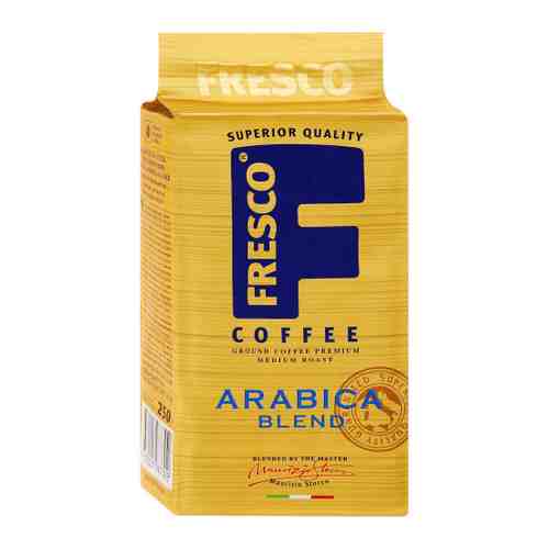 Кофе Fresco Arabica Blend молотый 250 г арт. 3484439