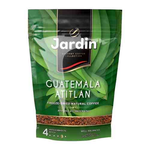 Кофе Jardin Guatemala Atitlan растворимый сублимированный 150 г арт. 3208920