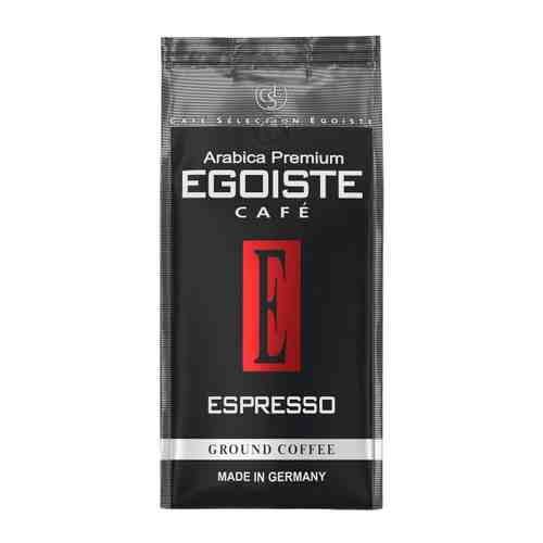 Кофе Egoiste Espresso молотый 250 г арт. 3208743