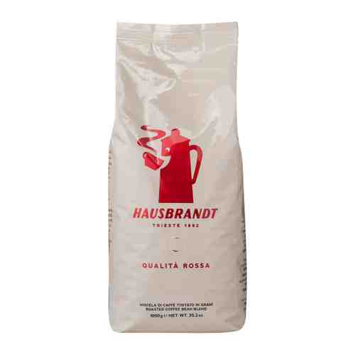 Кофе Hausbrandt Rossa в зернах 1 кг арт. 3479742