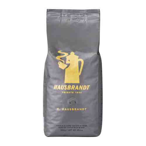 Кофе Hausbrandt в зернах 1 кг арт. 3479710