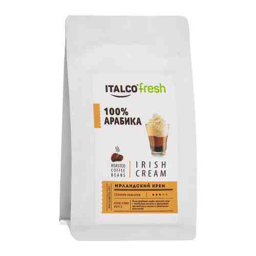 Кофе Italco Irish Cream ароматизированный в зернах 175 г арт. 3481140