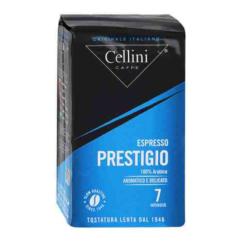 Кофе Cellini Prestigio молотый 250 г арт. 3447146