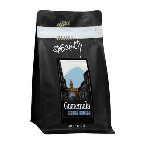 Кофе Coffee Blues Гватемала Антигуа SHG молотый 200 г арт. 3472435