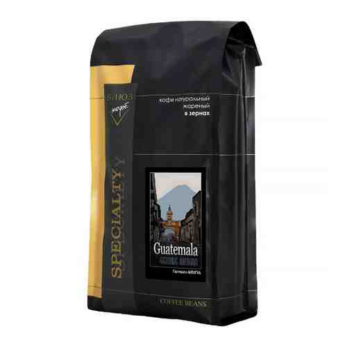 Кофе Coffee Blues Гватемала Антигуа SHG в зернах 1 кг арт. 3472441