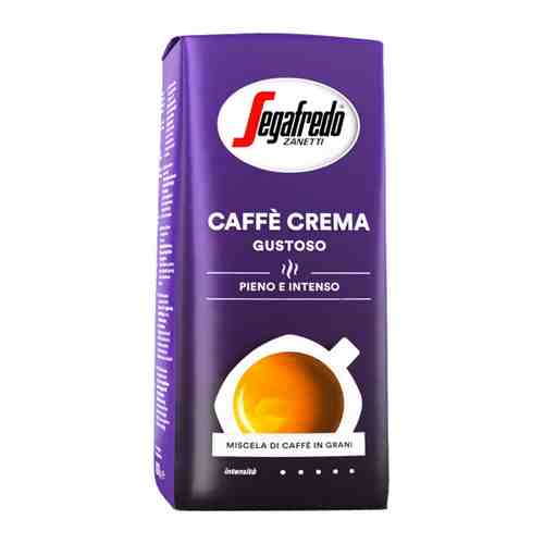 Кофе Segafredo Crema Gustoso в зернах 1 кг арт. 3451633