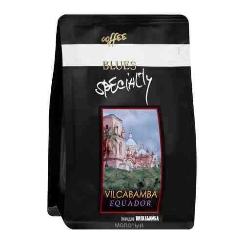 Кофе Coffee Blues Эквадор Вилкабамба молотый 200 г арт. 3472468