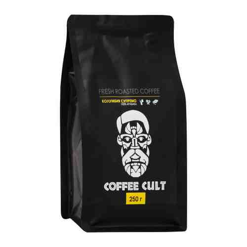 Кофе Cult Coffee Колумбия Супремо 250 г арт. 3447258