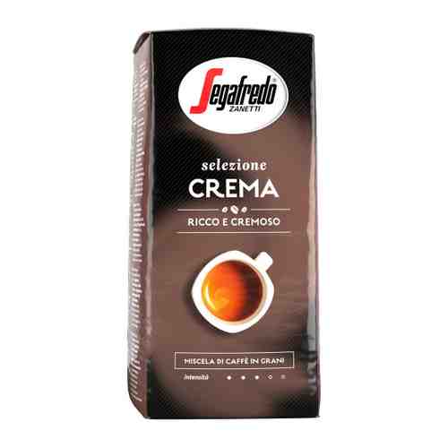 Кофе Segafredo Selezione Crema в зернах 1 кг арт. 3451604