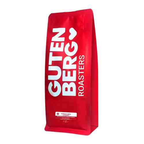 Кофе Gutenberg Эспрессо-смесь Супериор в зернах 1 кг арт. 3482309