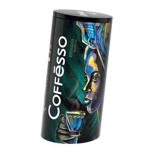 Кофе Coffesso Single Origin Country Edition в зернах 200 г арт. 3497702