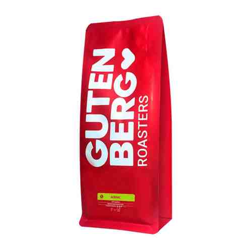 Кофе Gutenberg Бейлис ароматизированный в зернах 1 кг арт. 3482411