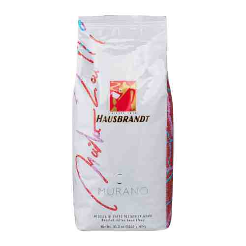 Кофе Hausbrandt Murano в зернах 1 кг арт. 3479698