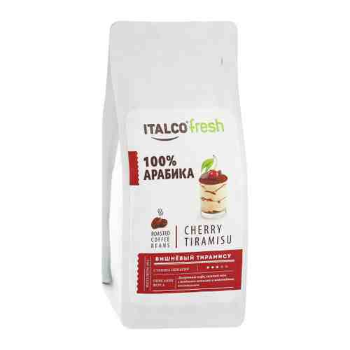 Кофе Italco Cherry tiramisu в зернах 375 г арт. 3408964
