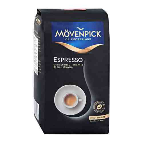 Кофе Movenpick Espresso в зернах 500 г арт. 3409902