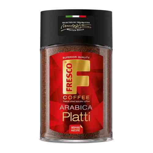 Кофе Fresco Platti растворимый сублимированный 95 г арт. 3440309