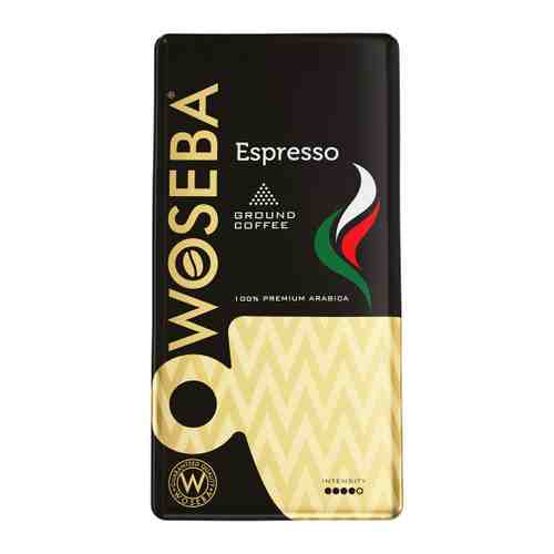 Кофе Woseba Espresso молотый 500 г арт. 3388551