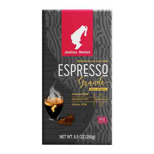 Кофе Julius Meinl Prince Grand Espresso молотый 250 г арт. 3341242