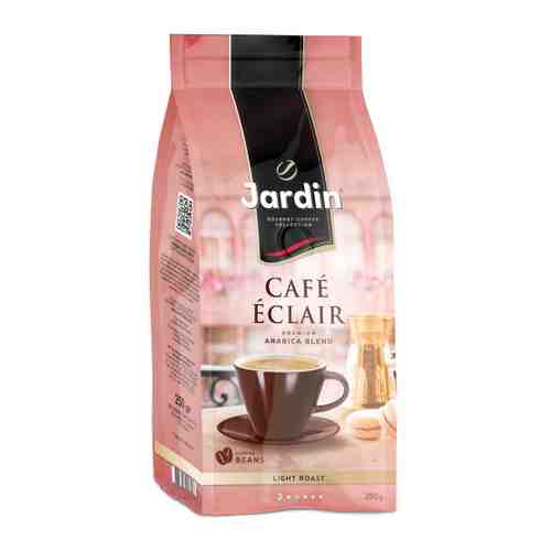 Кофе Jardin Cafe Eclair в зернах 250 г арт. 3407557