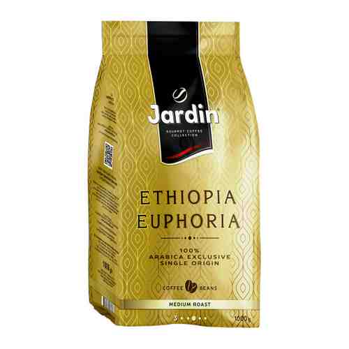 Кофе Jardin Эфиопия Эйфория в зернах 1 кг арт. 3407561