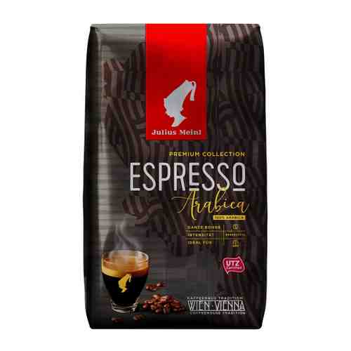 Кофе Julius Meinl Espresso Premium Collection в зернах 1 кг арт. 3377098