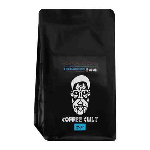 Кофе Cult Coffee Blend Classic Crema 250 г арт. 3447268