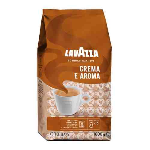 Кофе Lavazza Crema Aroma в зернах 1 кг арт. 3137770