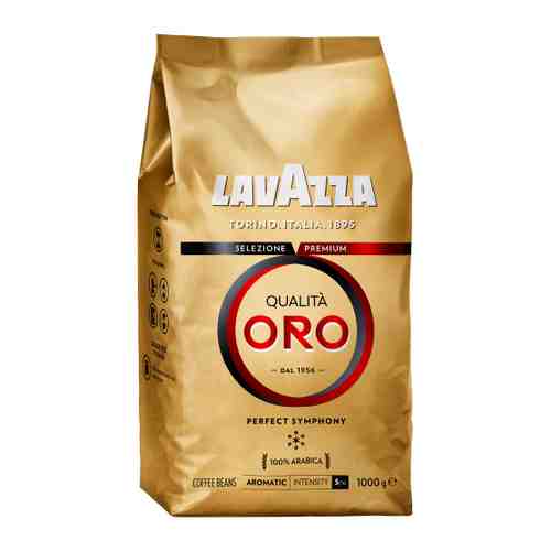 Кофе Lavazza Oro в зернах 1 кг арт. 3140224