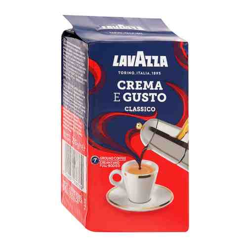 Кофе Lavazza Crema e Gusto Spicy молотый 250 г арт. 3140283