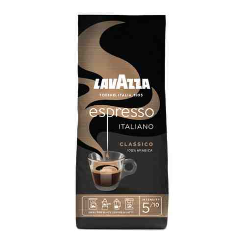 Кофе Lavazza Caffe Espresso в зернах 250 г арт. 3394028